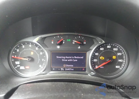 2023 GMC Terrain Fwd Sle z USA, uszkodzony, nr VIN 3GKALMEG3PL244106